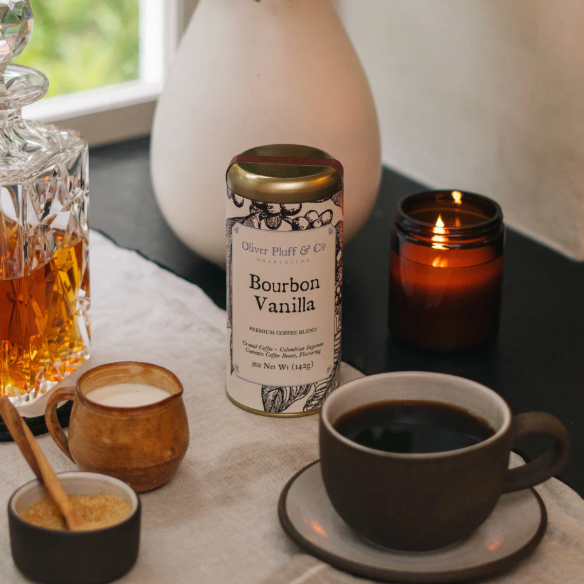 Oliver Pluff &amp; Co Coffee