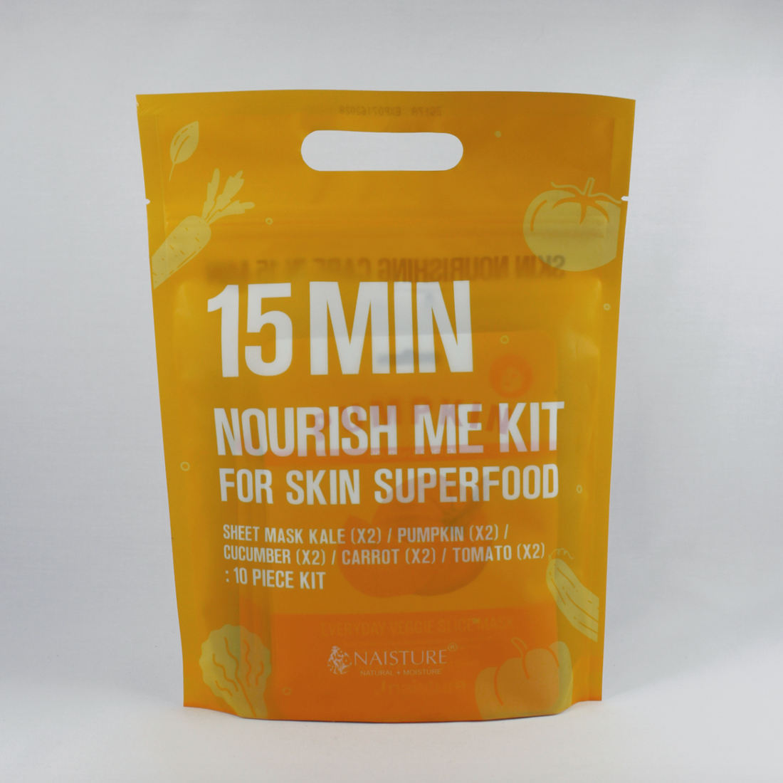 15 Minute Nourish Me Kit For Skin Superfood
