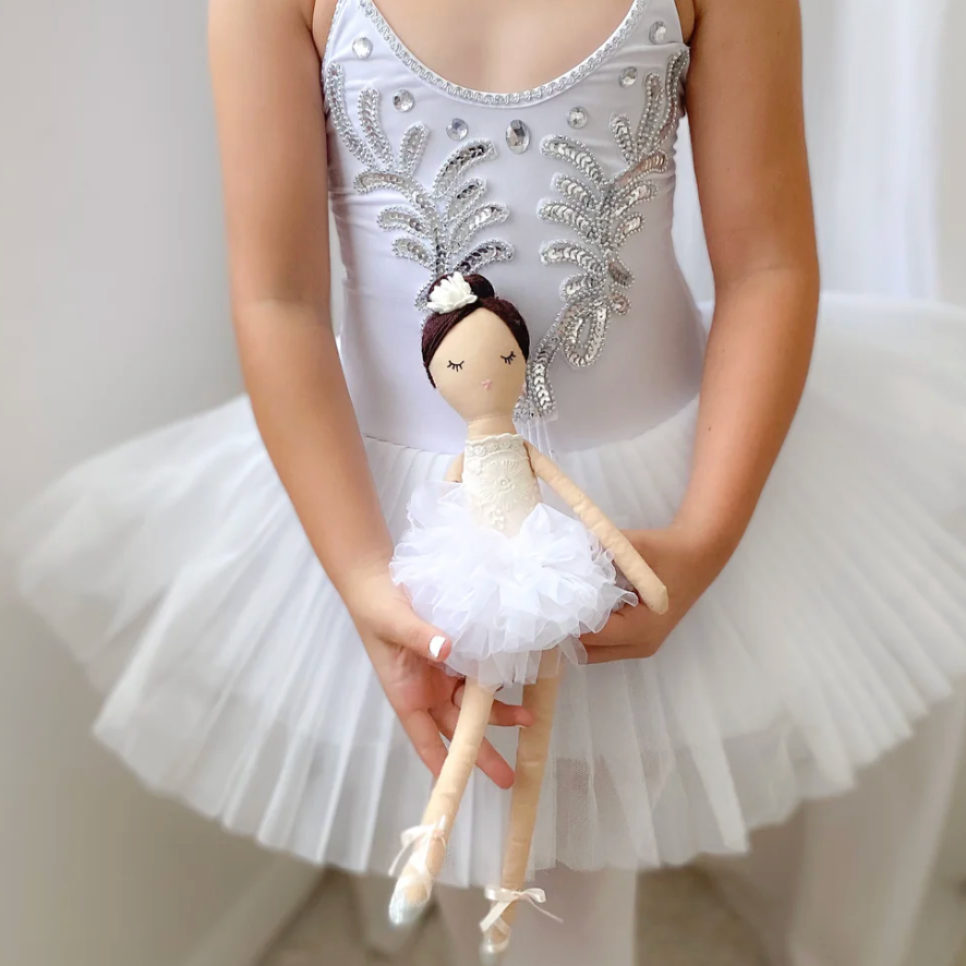 Katrina Ballerina Doll