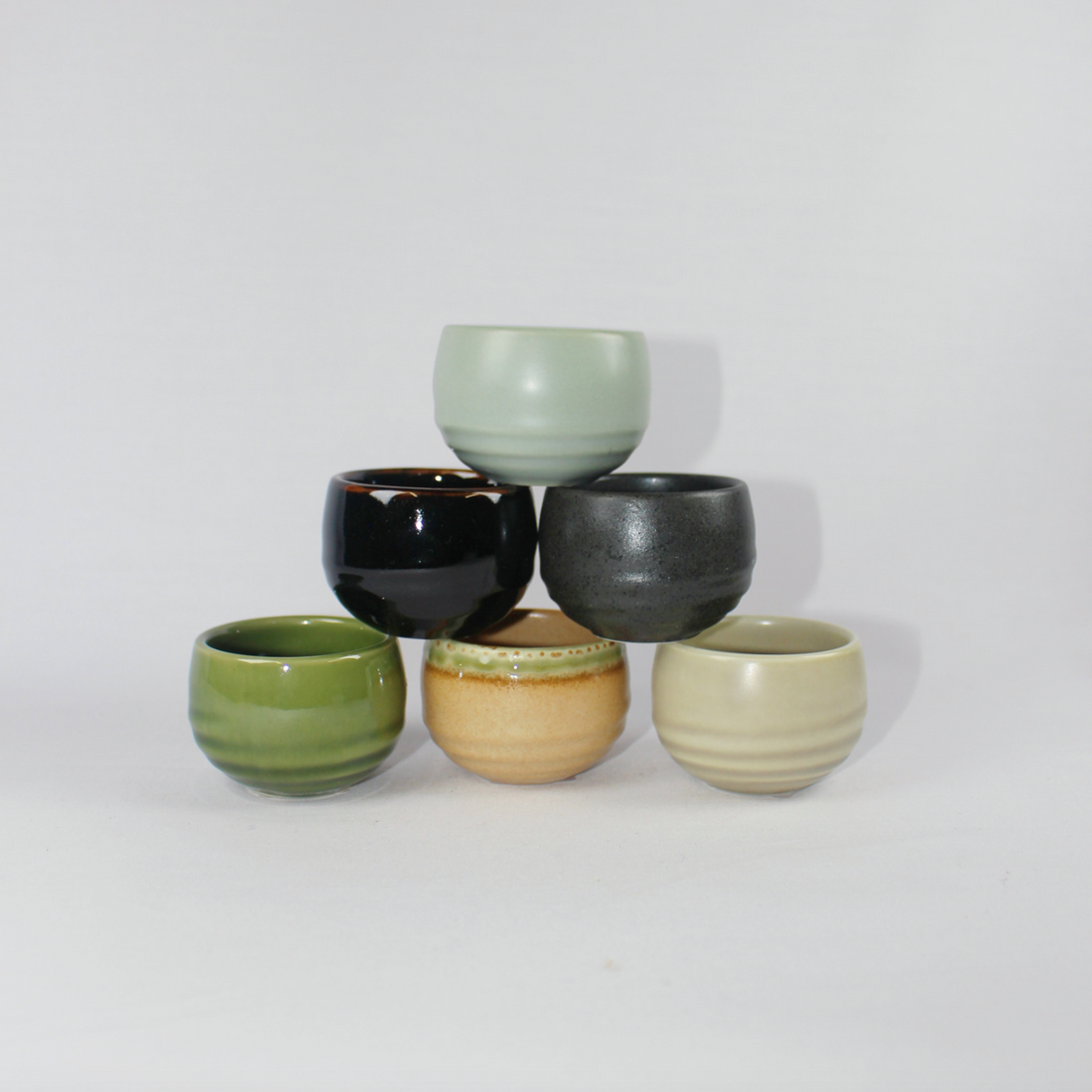 Sake, Espresso, or Matcha Cups