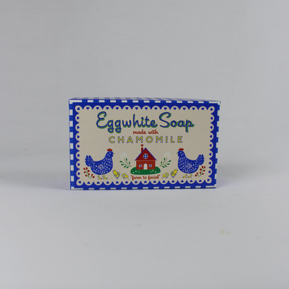 Eggwhite Soap
