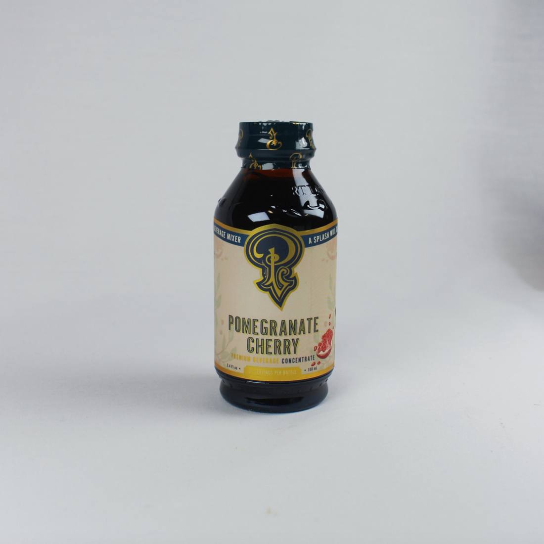 Portland Syrups Mocktail and Cocktail Mixers