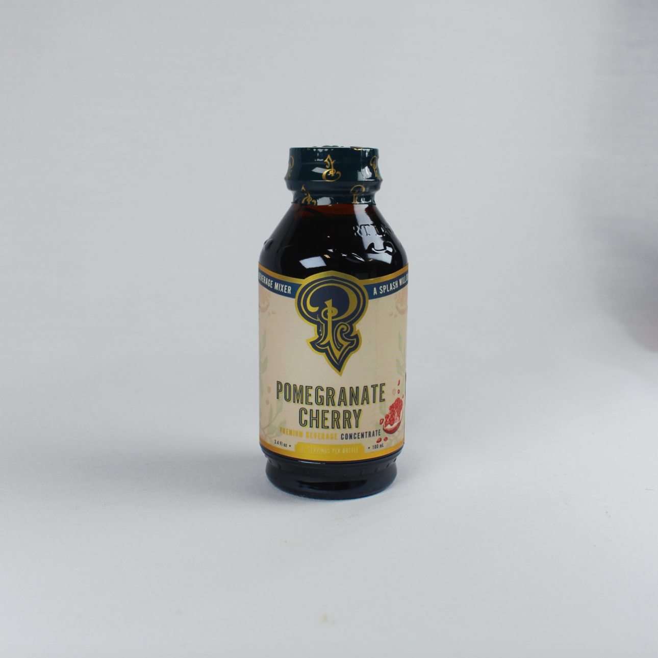 Portland Syrups Mocktail and Cocktail Mixers