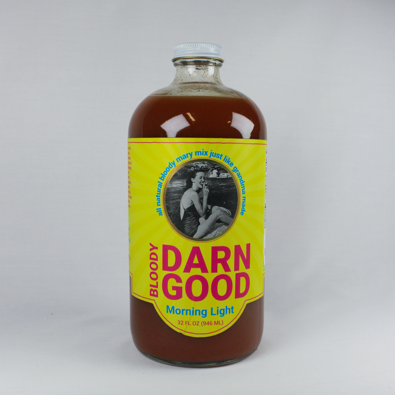 Bloody Darn Good Bloody Mary Mixes