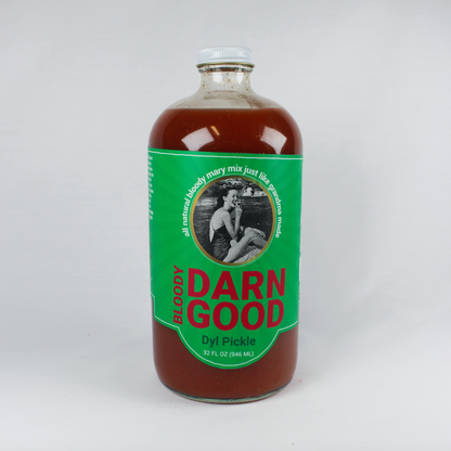 Bloody Darn Good Bloody Mary Mixes