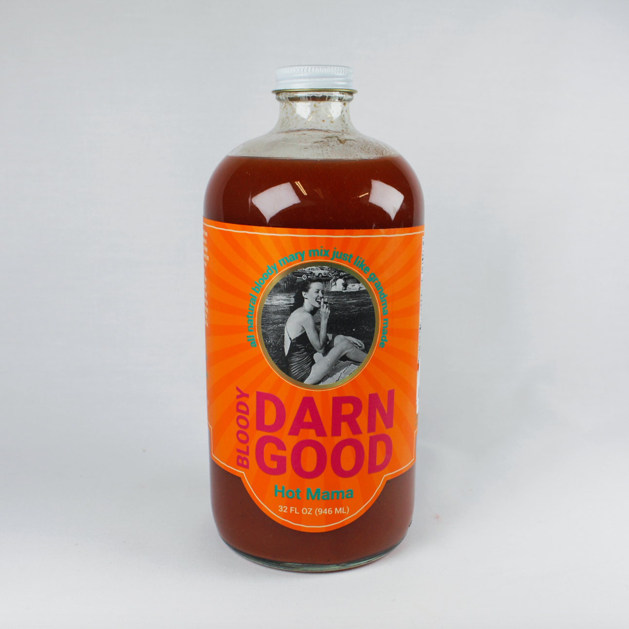 Bloody Darn Good Bloody Mary Mixes
