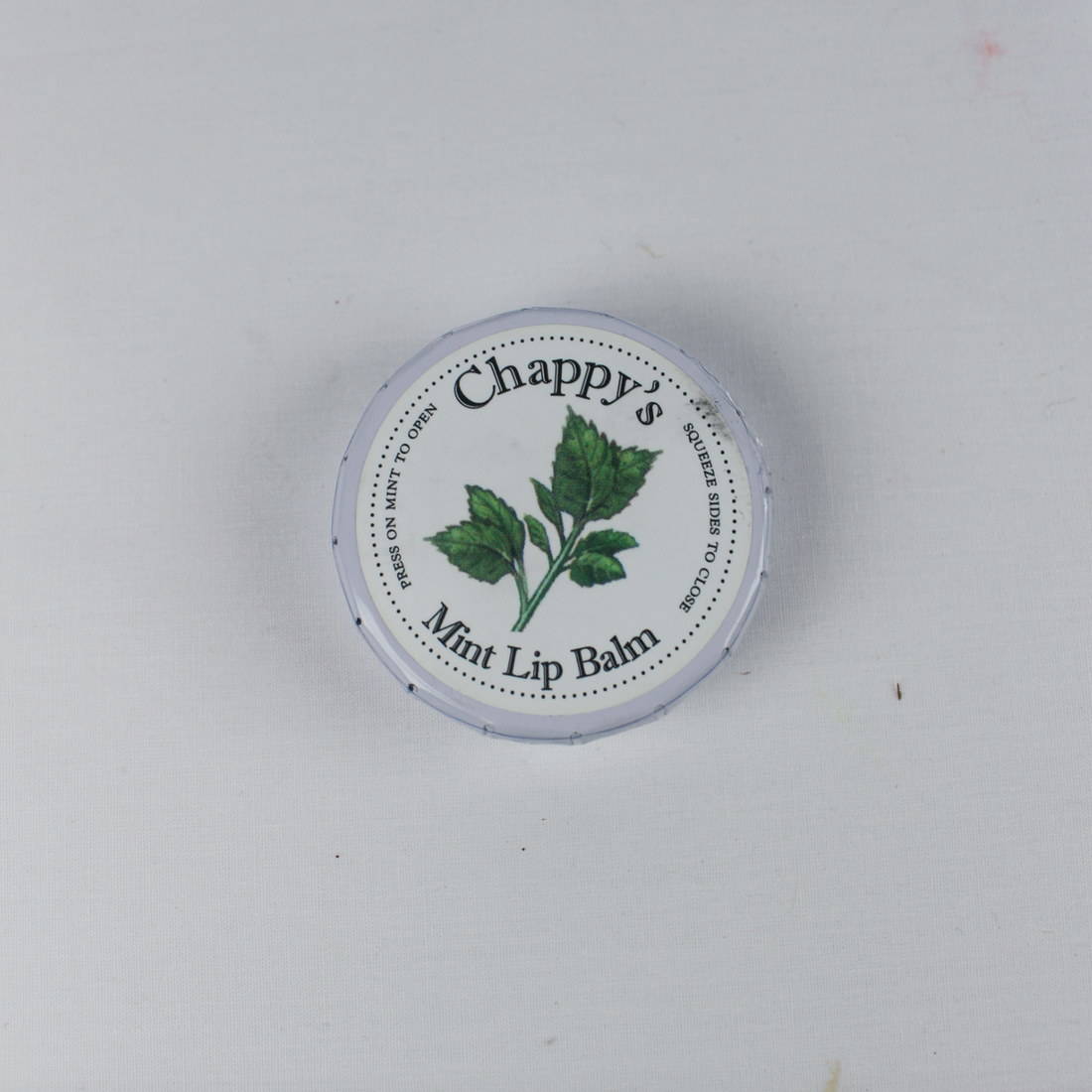 Chappy&