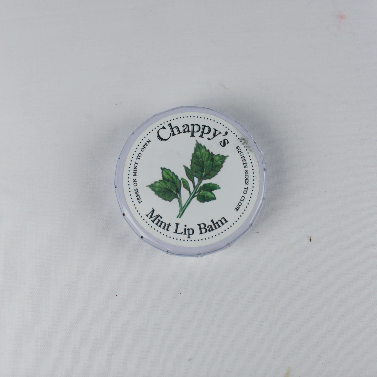 Chappy&