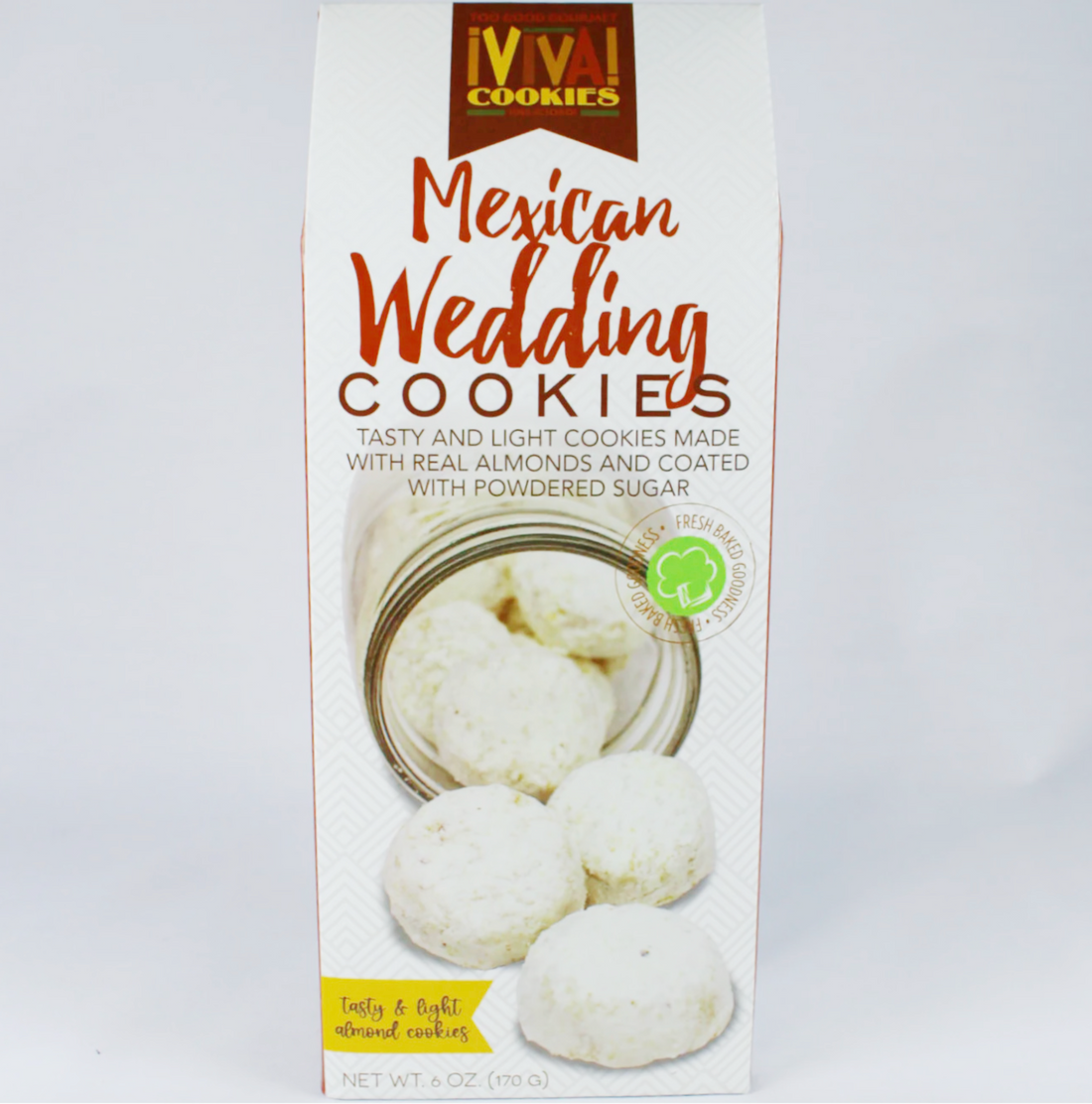 Mexican Wedding Cookies