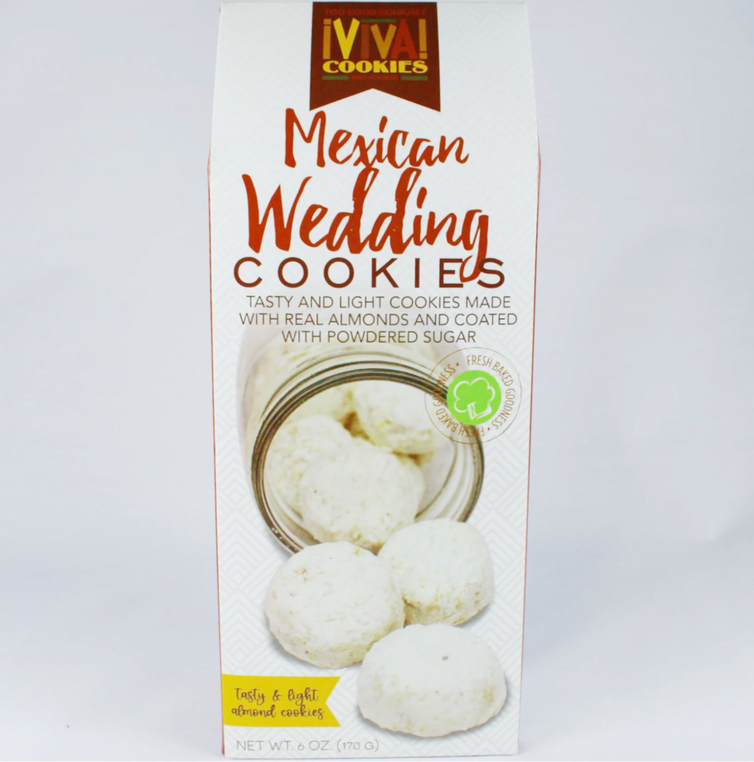 Mexican Wedding Cookies