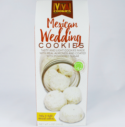 Mexican Wedding Cookies