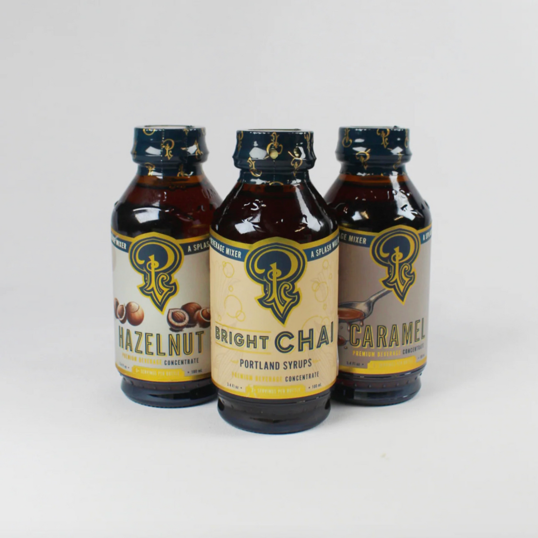 Portland Syrups Coffee Syrups