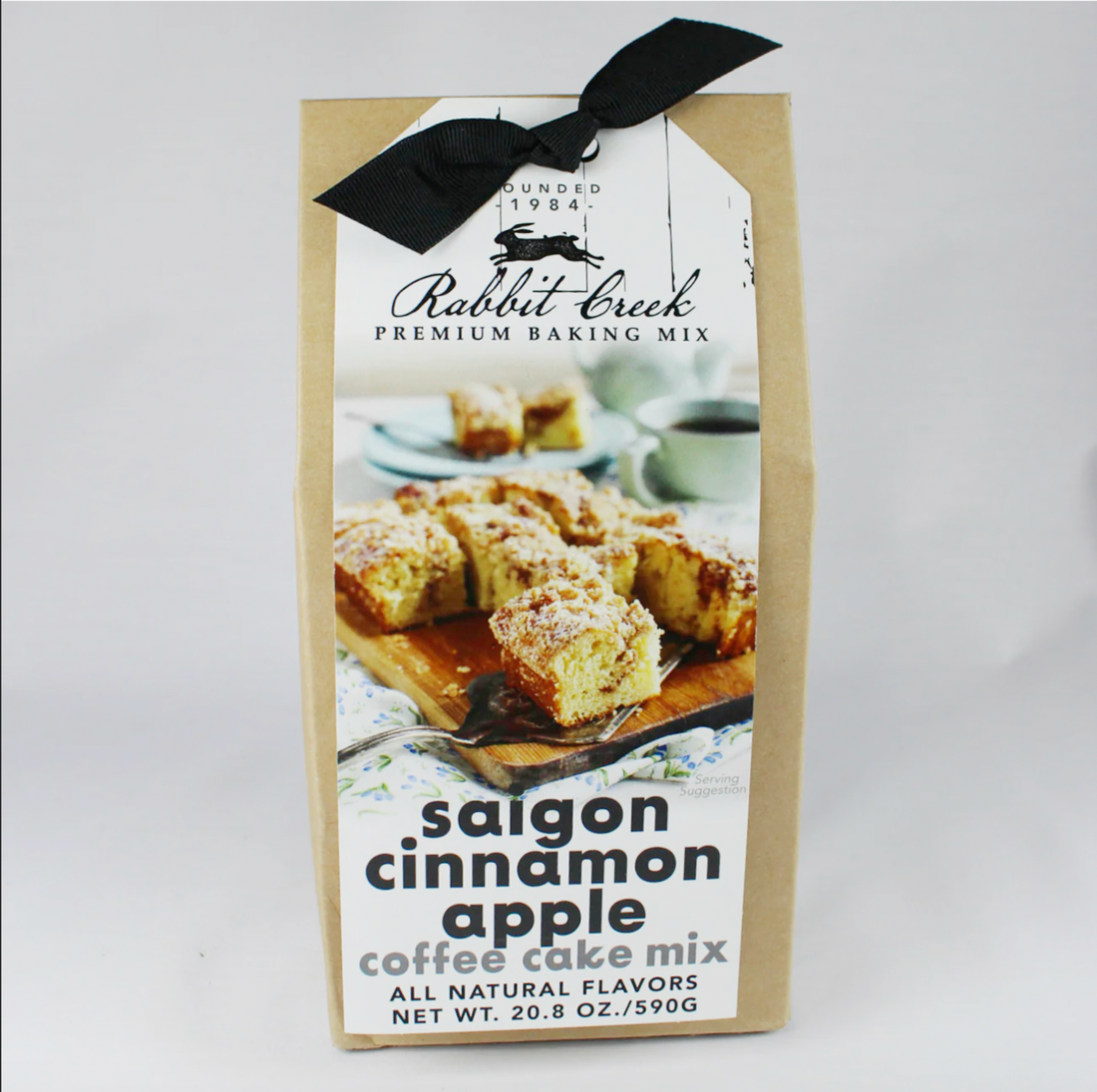 Saigon Cinnamon Apple Coffee Cake Mix