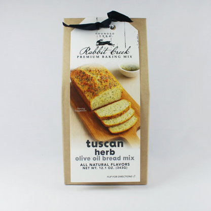 Tuscan Herb Olive Oil Bread Mix