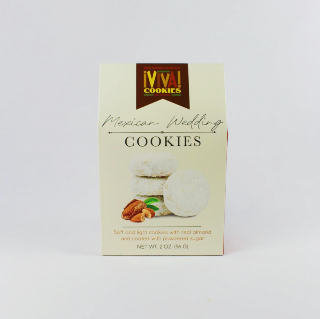 Minis Mexican Wedding Cookies