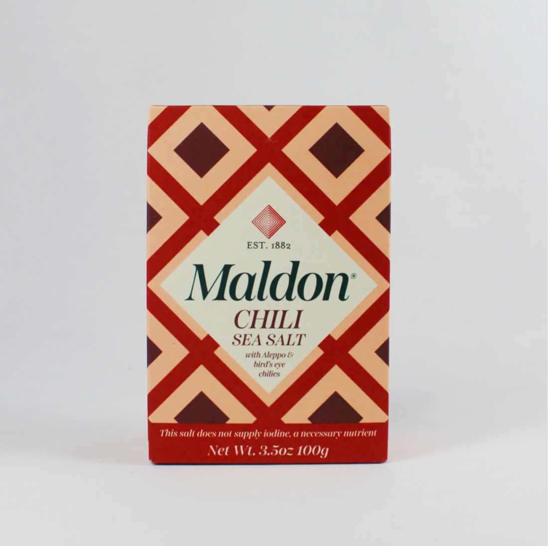 CHILI Sea Salt