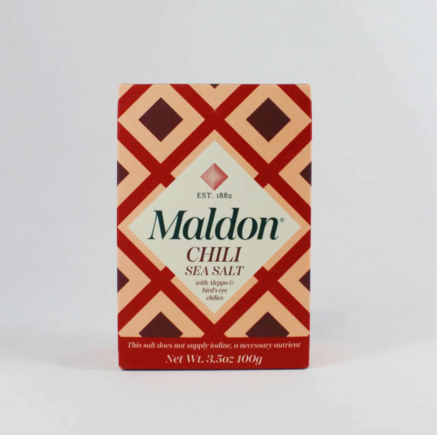 CHILI Sea Salt