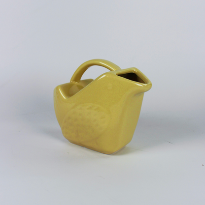 Bird Cream Pitcher