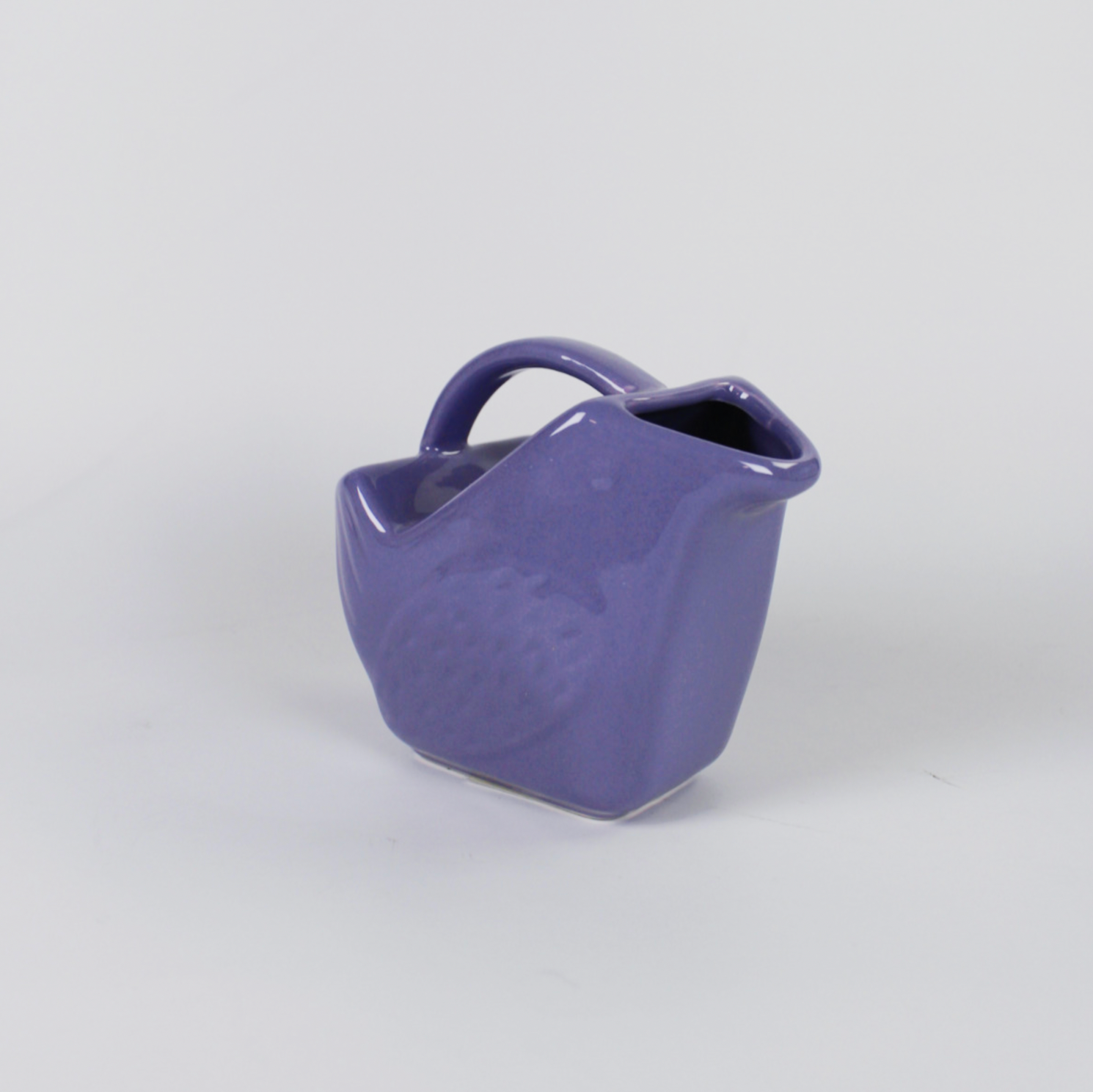 Bird Cream Pitcher
