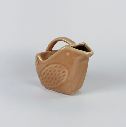 Bird Cream Pitcher
