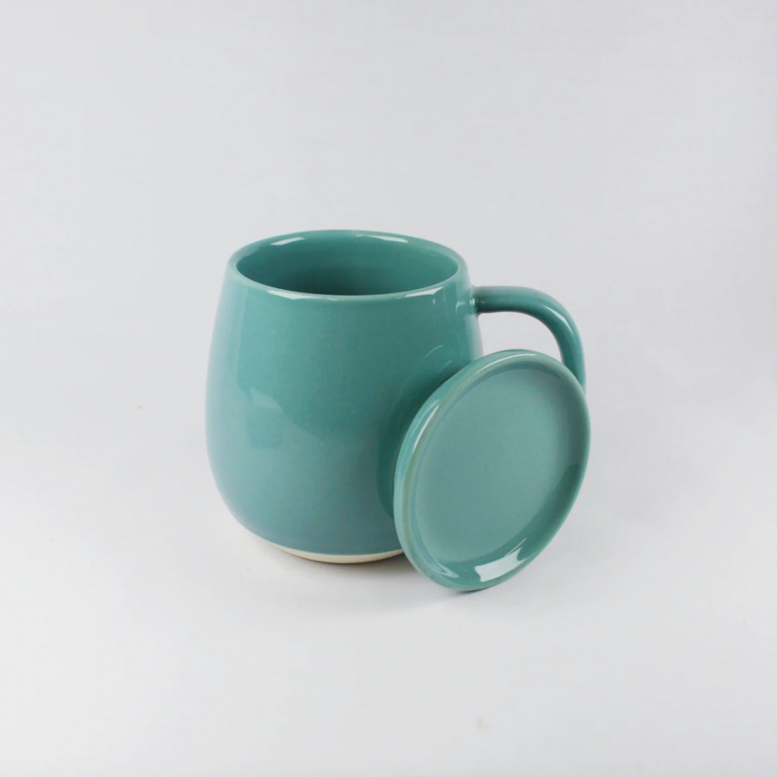 Lagoon Mug with Top