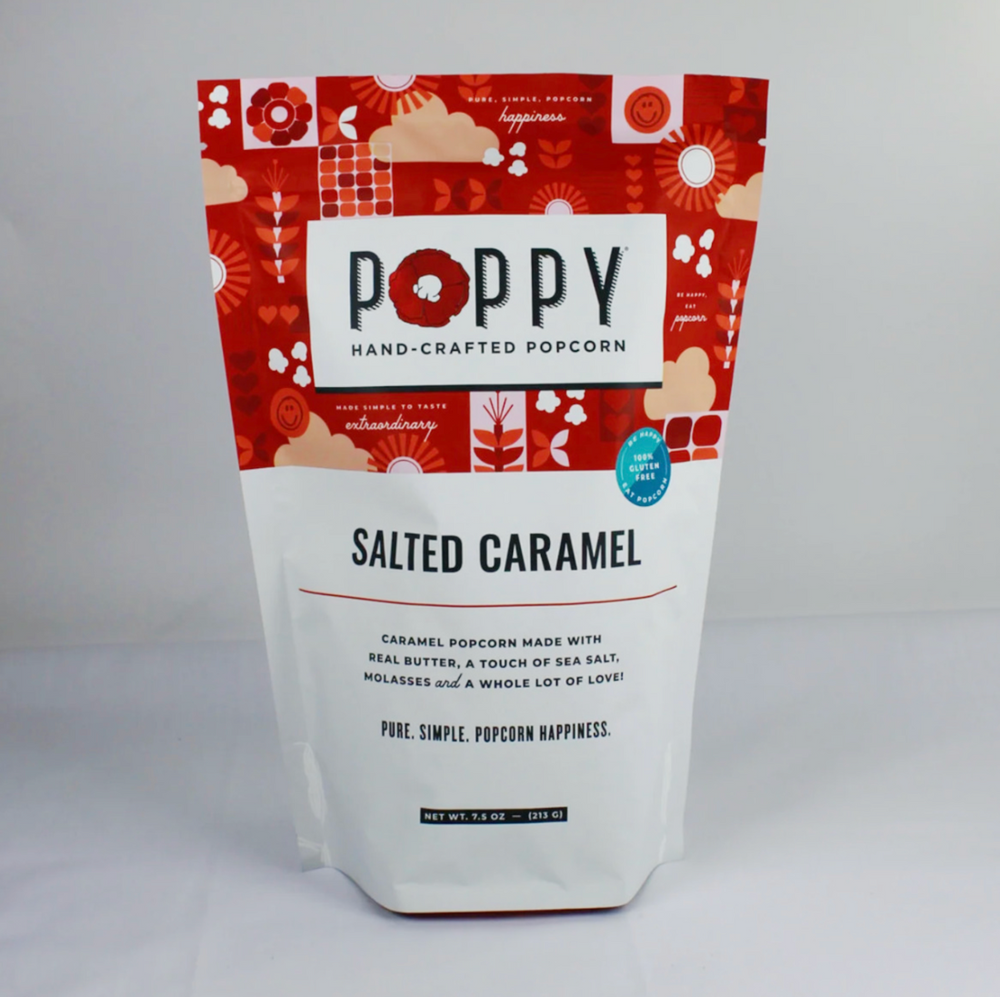 Salted Caramel Popcorn