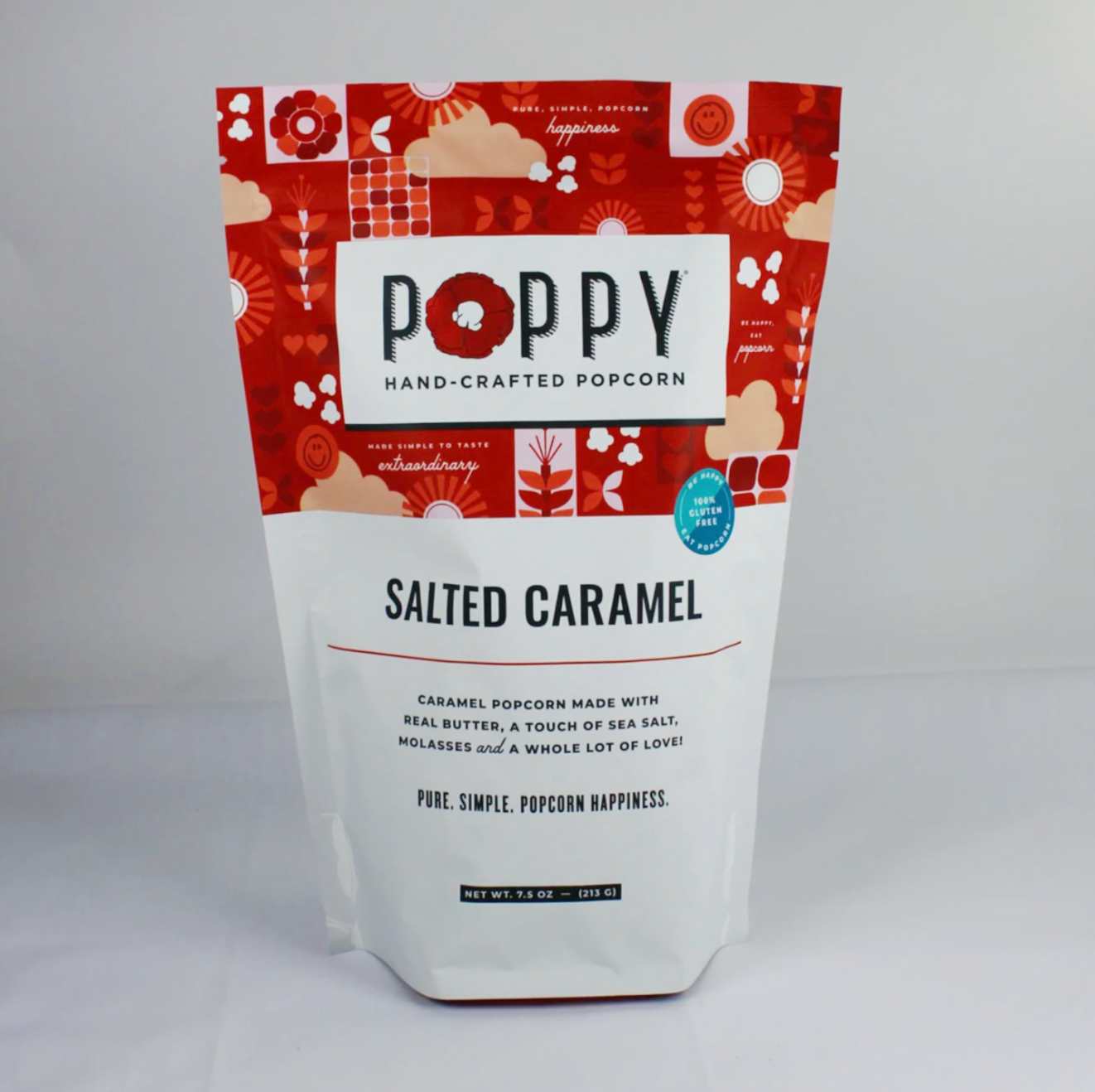 Salted Caramel Popcorn