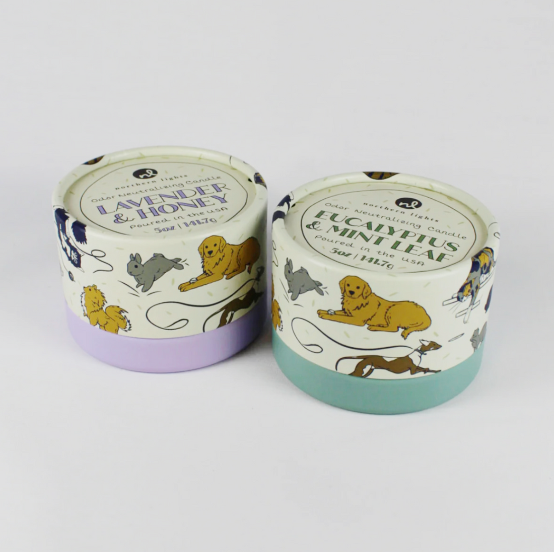 PawsON Candles