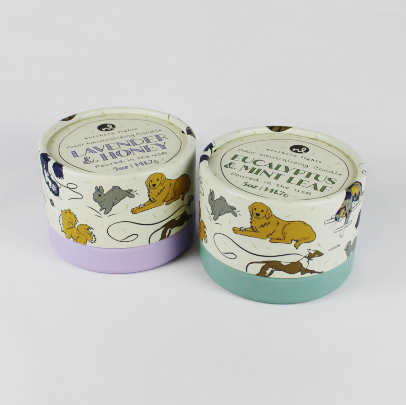 PawsON Candles