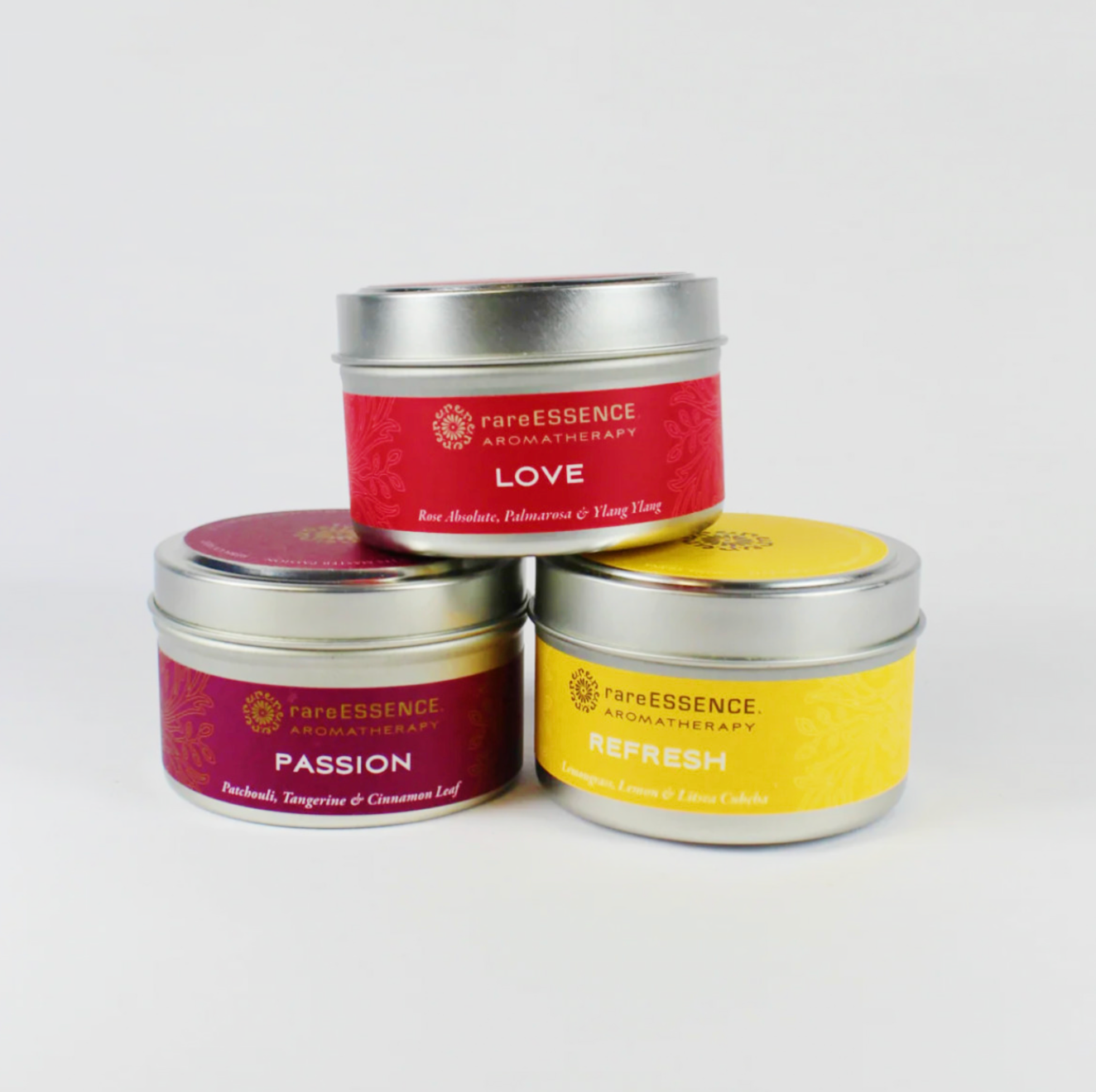 Travel Tin Candle