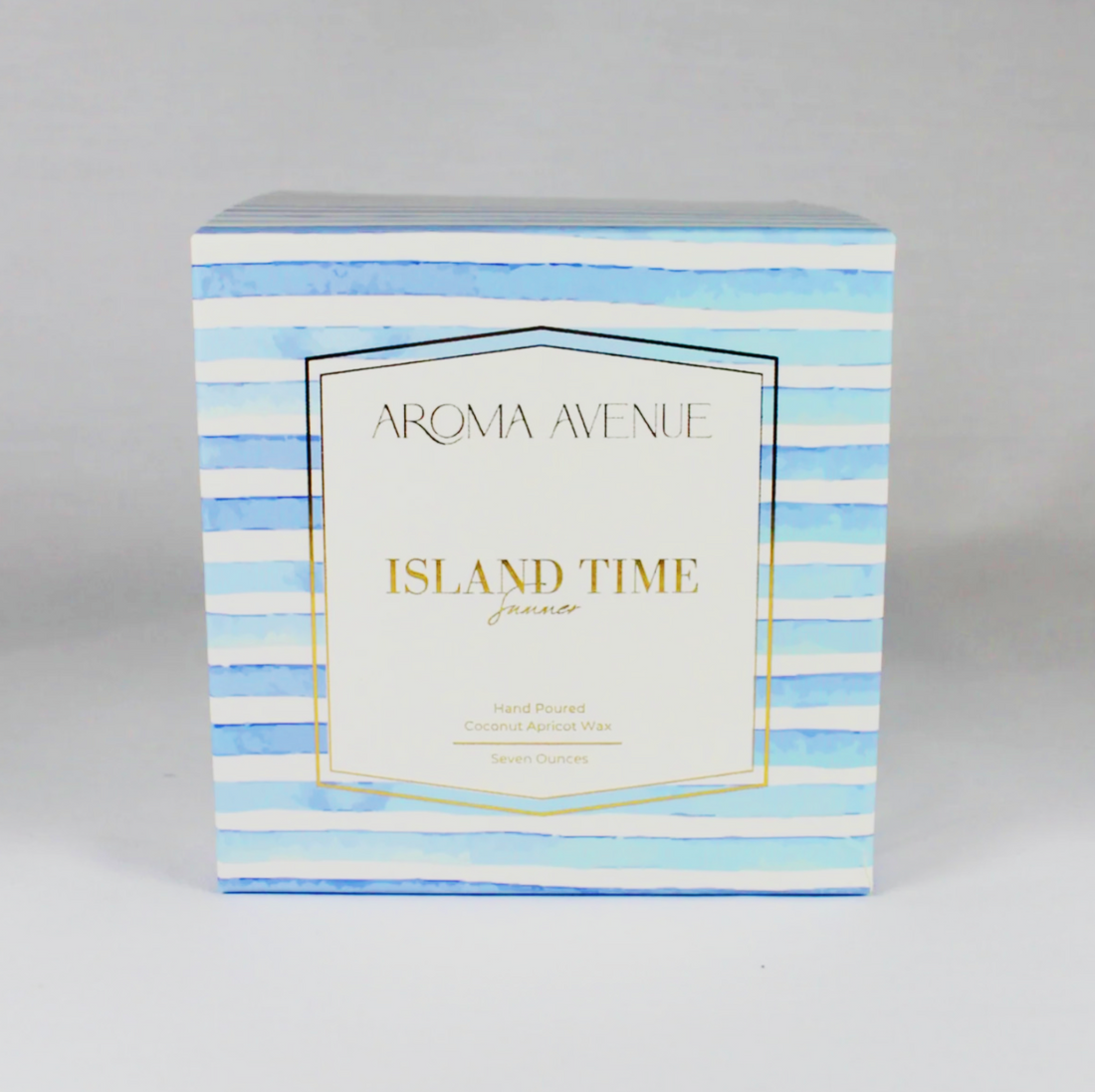 Island Time Candle
