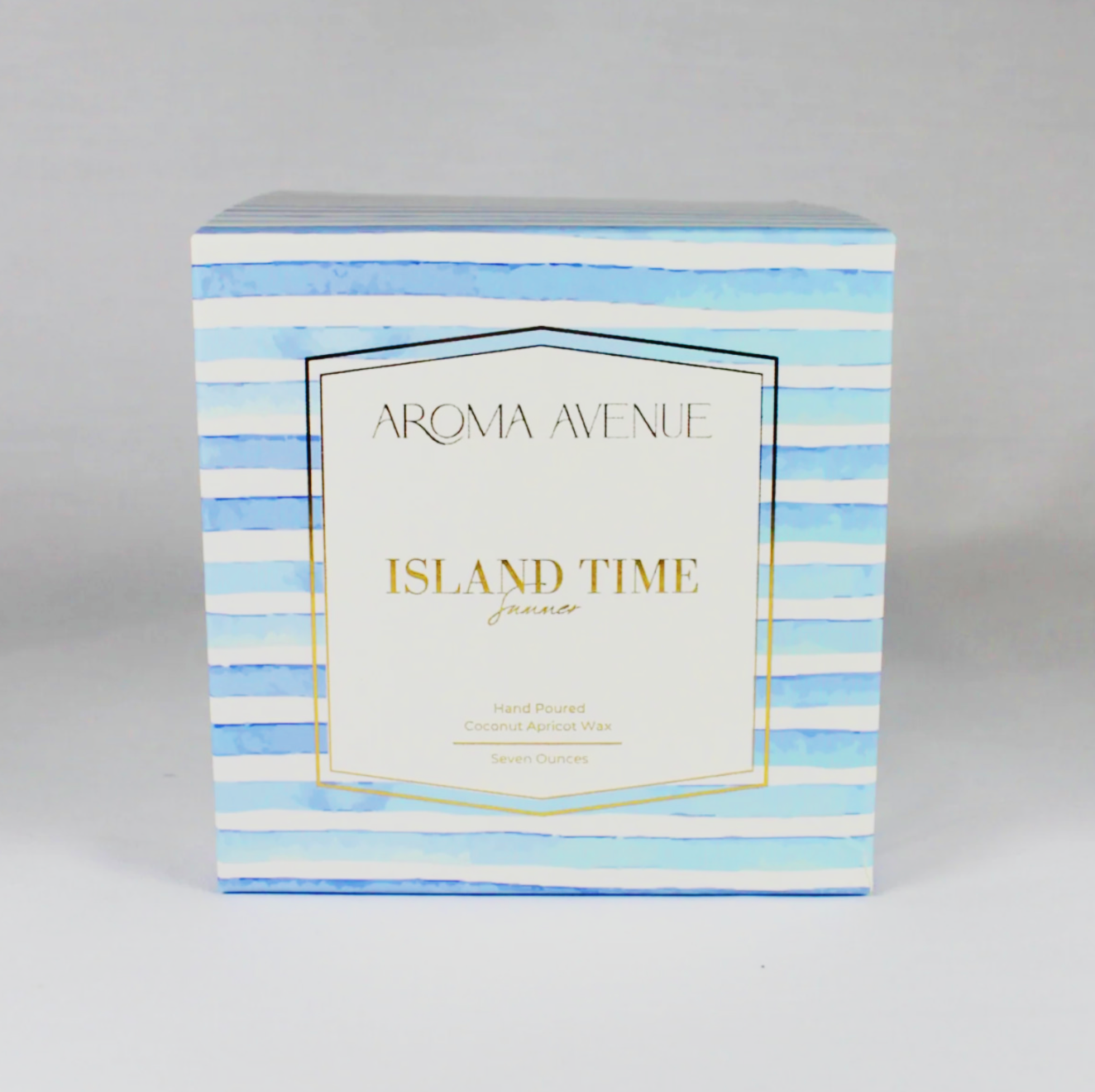 Island Time Candle