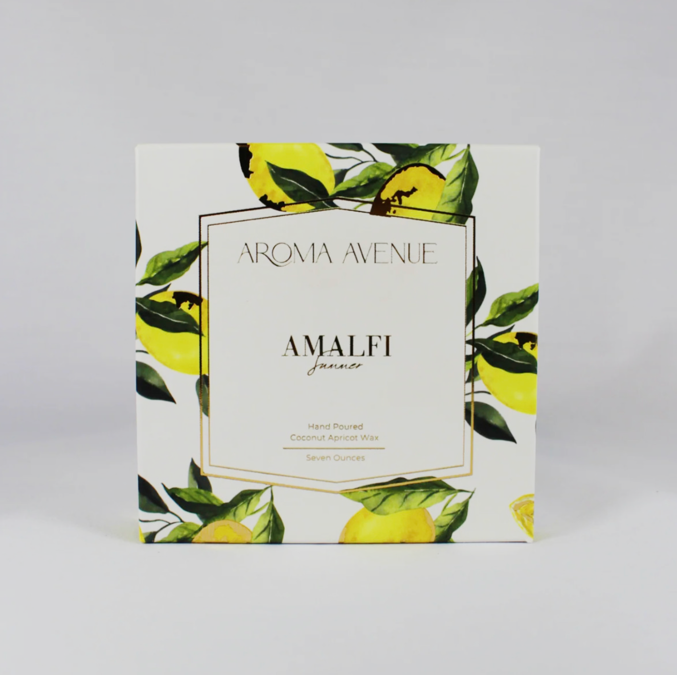 Amalfi Candle
