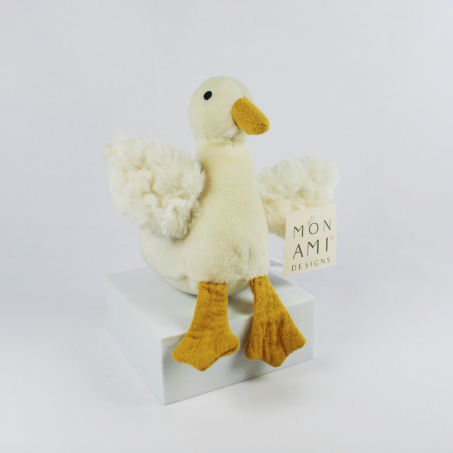 Pru the Goose Rattle