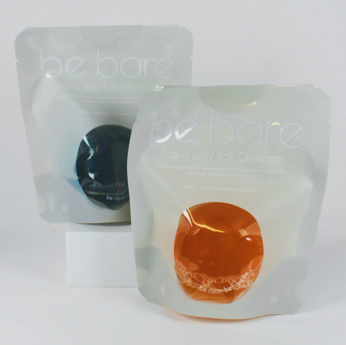 Be Bare Aqua Jelly Ball Cleanser