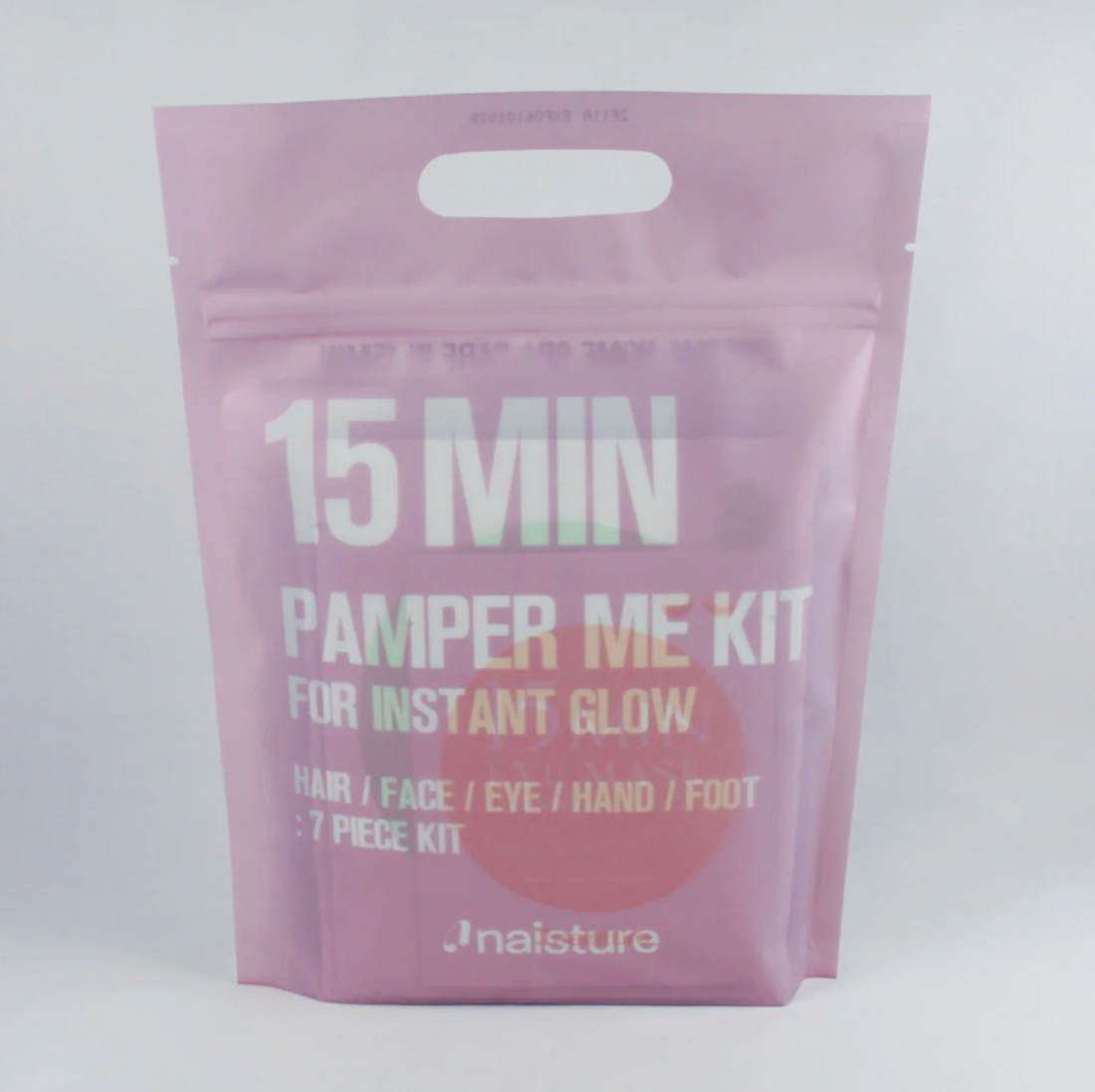 15 Minute Pamper Me Kit For Instant Glow