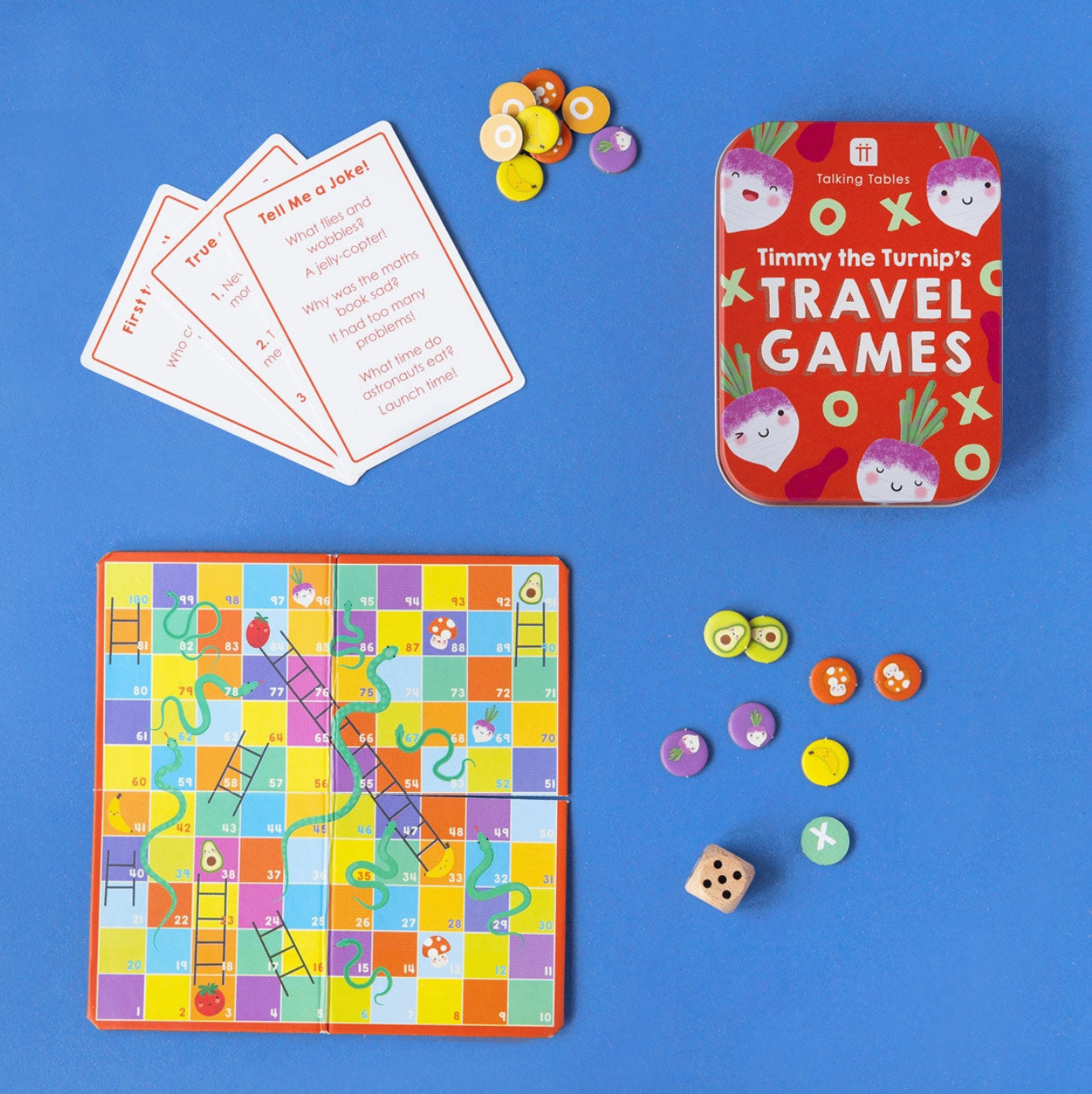 Fun In A Tin Game