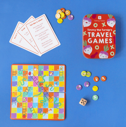 Fun In A Tin Game
