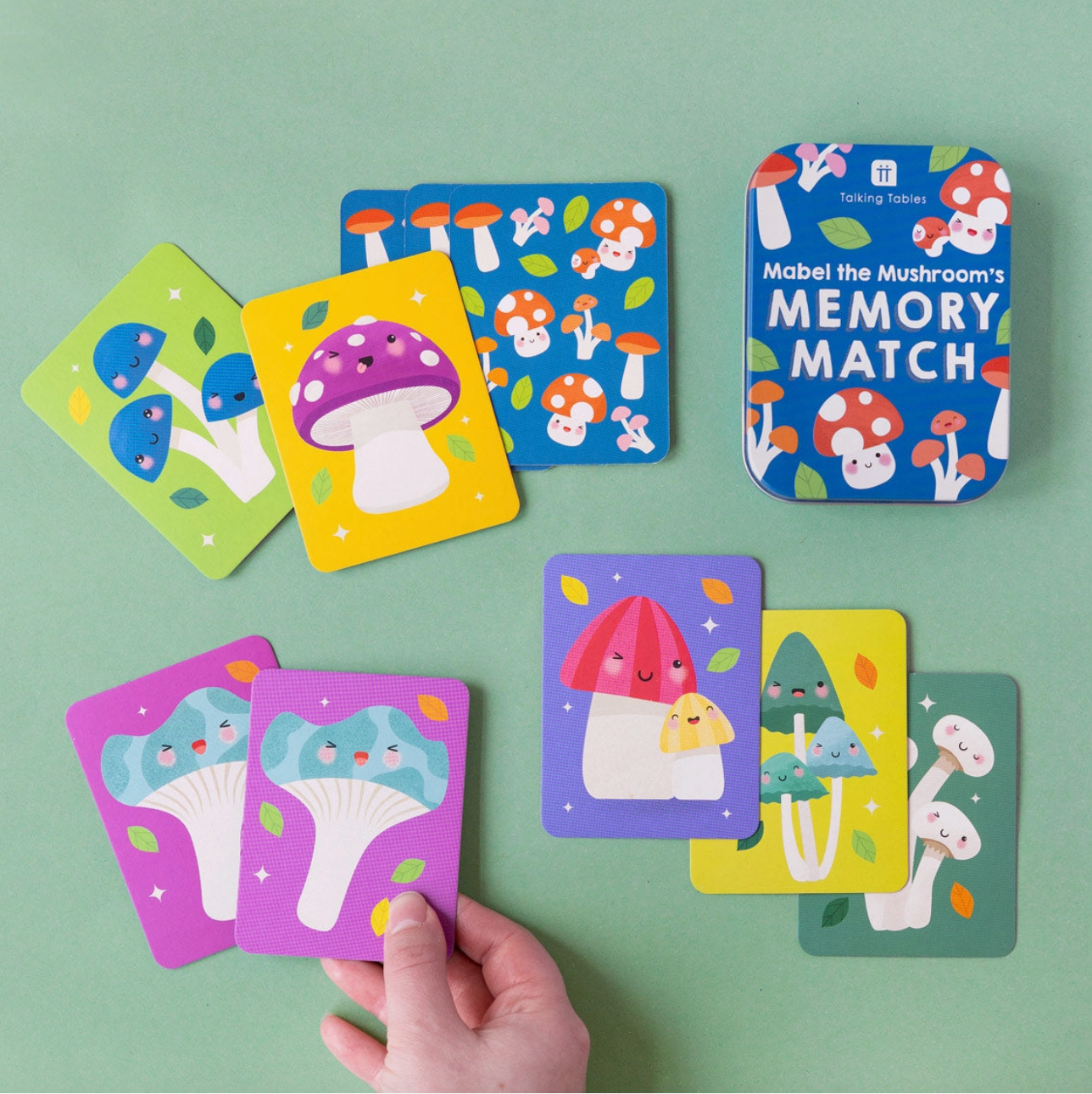 Fun In A Tin Game