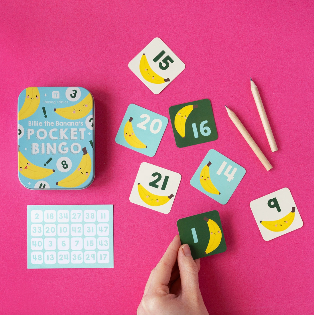Fun In A Tin Game