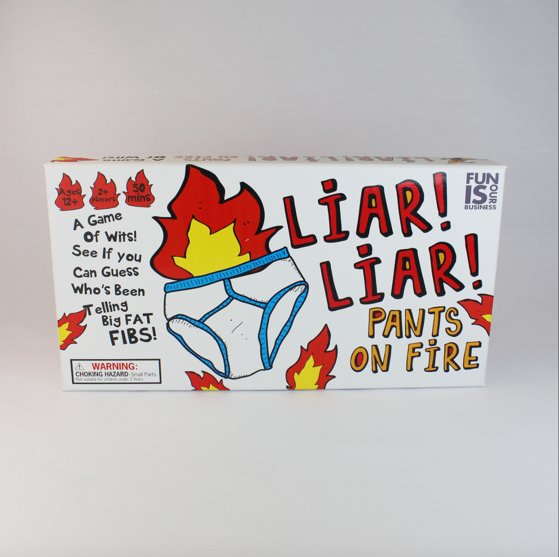 Liar Liar Pants On Fire Game