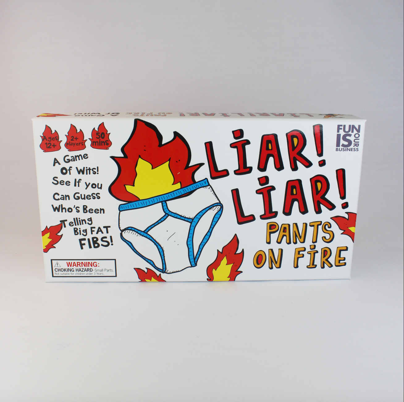 Liar Liar Pants On Fire Game
