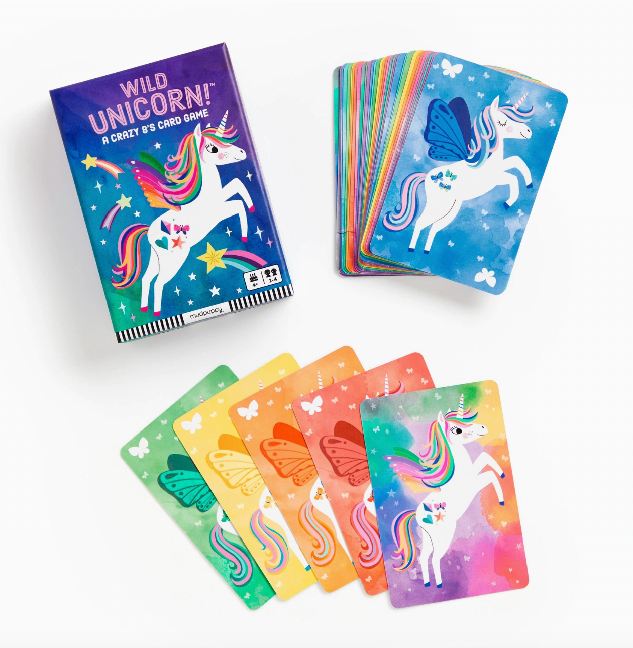 Wild Unicorn! Card Game