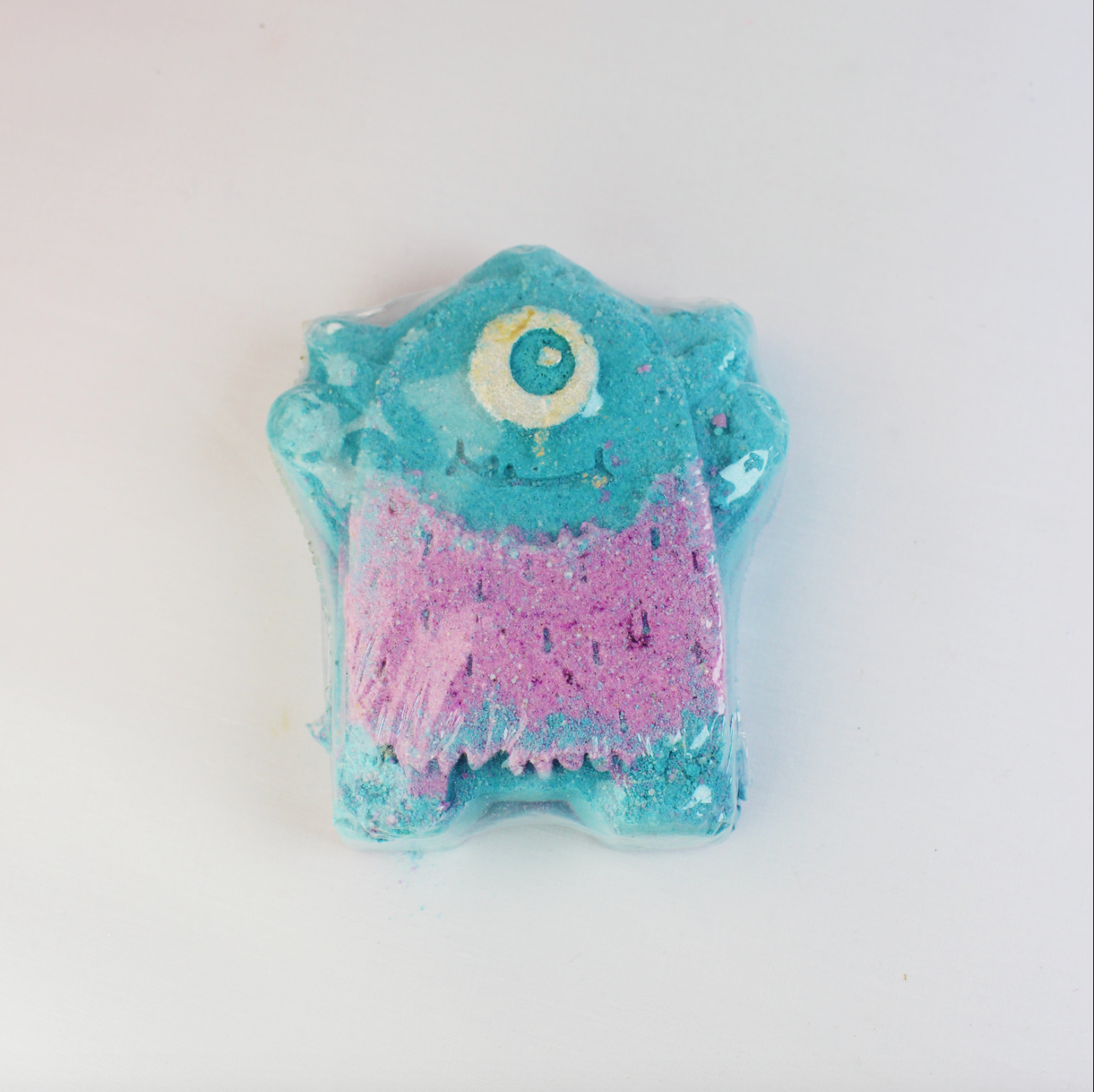 Bubble Bath Bomb with Surprise