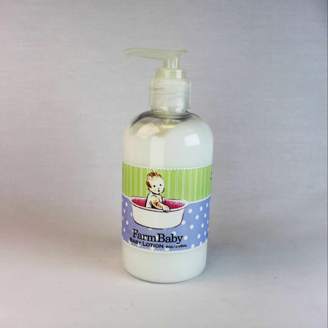 Healing Baby Lotion