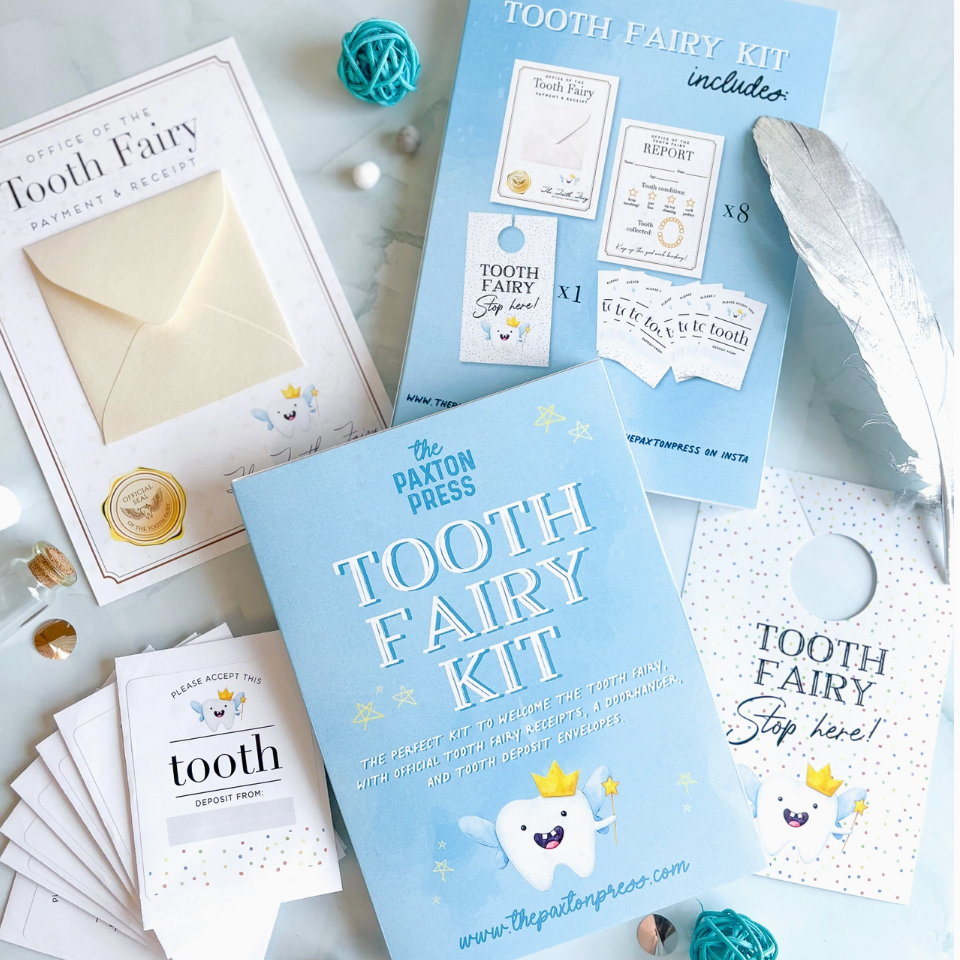 Tooth Fairy Kit