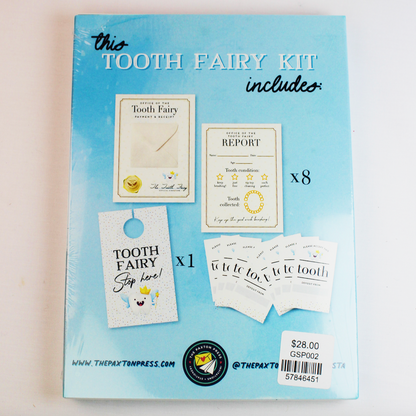 Tooth Fairy Kit