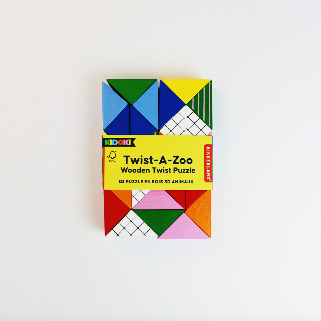 Twist-A-Zoo