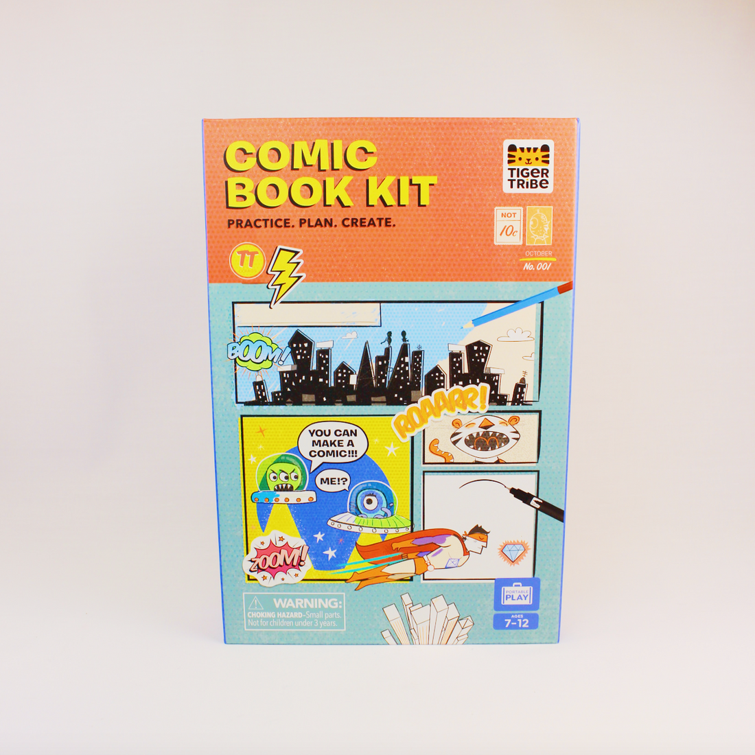 Comic Book Kit
