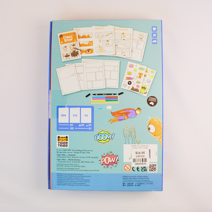 Comic Book Kit